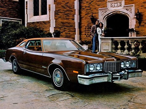 Montego, 1973–1976