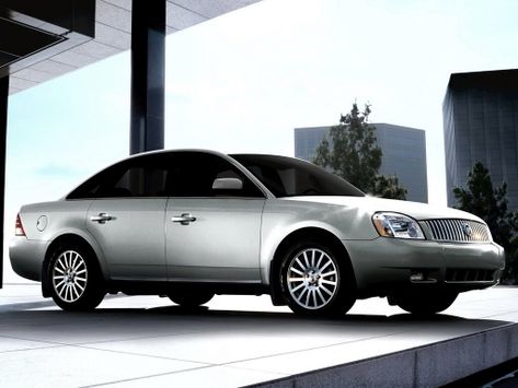Montego, D333, 2004–2007