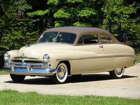 Monterey, 1949–1951