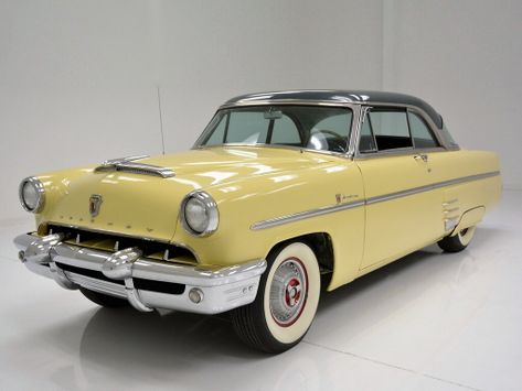 Monterey, 1952–1953
