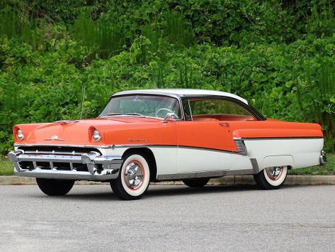 Monterey, 1955–1956