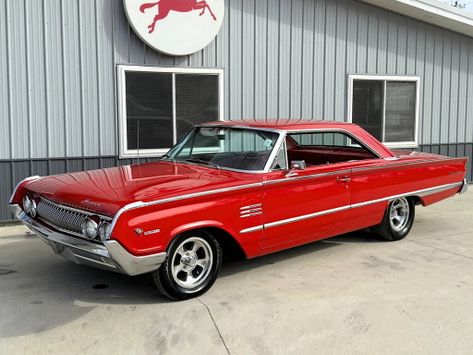 Monterey, 1963–1964