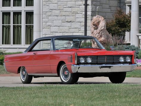 Monterey, 1964–1965