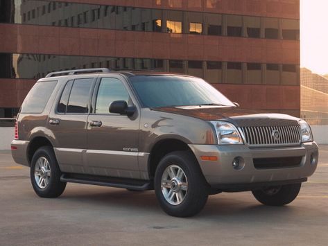 Mountaineer, 2001–2005