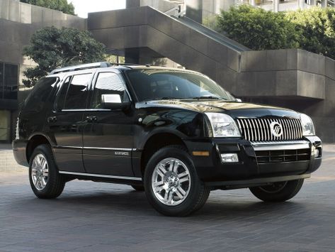 Mountaineer, 2005–2010