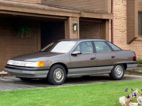 Sable, 1986–1989