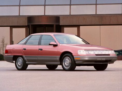 Sable, 1989–1991