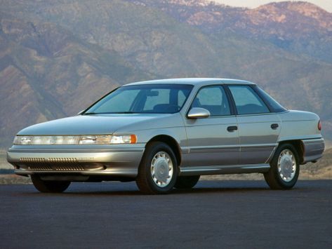 Sable, 1991–1995