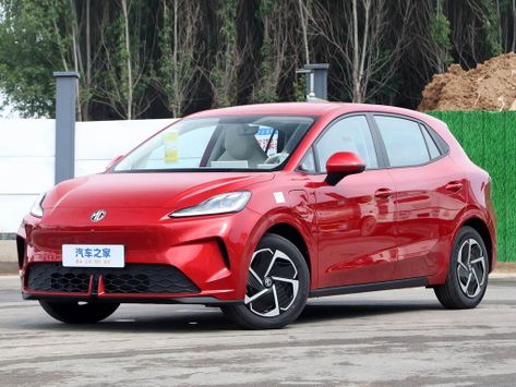 4 EV, 2025