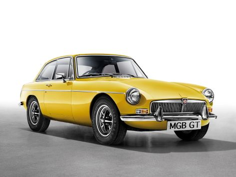 MGB, 1965–1969