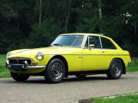 MGB, 1973–1975