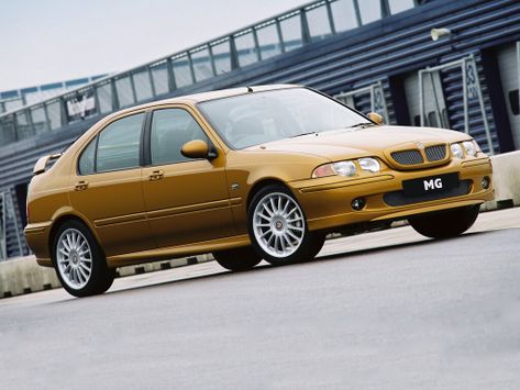 ZS, 2001–2004