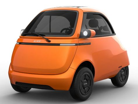 Microlino, 2022