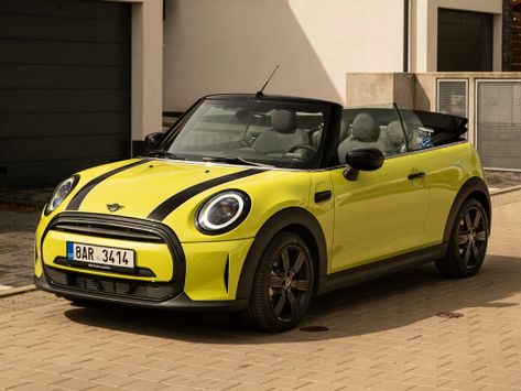 Cabrio, F57, 2021–2024