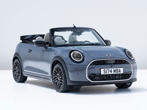 Cabrio, F67, 2024