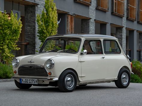 Classic, Mark 1, 1959–1967