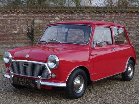 Classic, Mark 2, 1967–1970