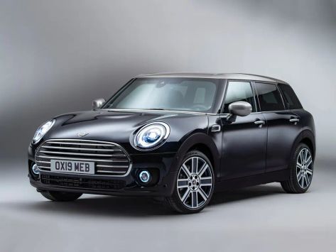 Clubman, F54, 2019–2022