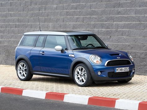 Clubman, R55, 2008–2010
