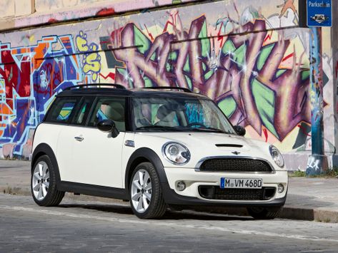 Clubman, R55, 2010–2014