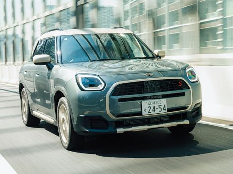 Countryman, U25, 2023