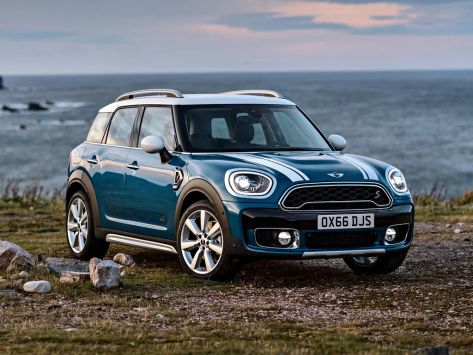 Countryman, F60, 2016–2020