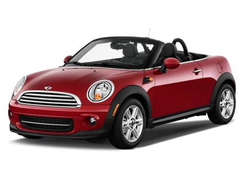Roadster, R59, 2011–2015
