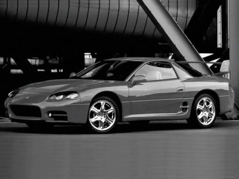 3000GT, Z15AM, 1998–1999