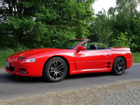 3000GT, Z15A, 1994–1996