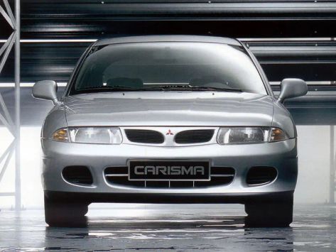 Carisma, 1995–1999
