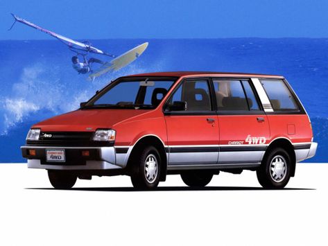 Chariot, D0, 1984–1988