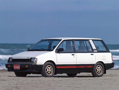 Chariot, D0, 1983–1984