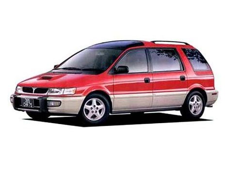 Chariot, N30/N40, 1994–1997