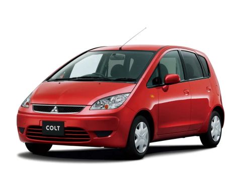 Colt, Z20, 2008–2012