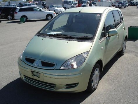 Colt, Z20, 2002–2004