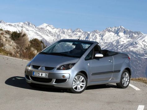 Colt, Z20, 2006–2008