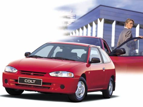 Colt, CJ0, 1995–2002