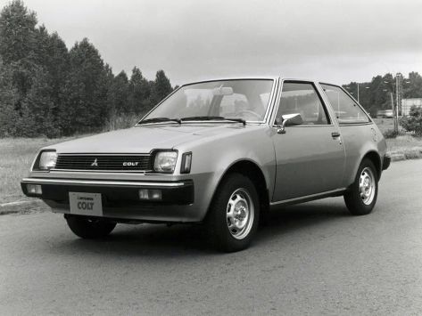 Colt, A150, 1978–1984