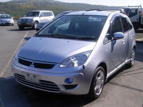 Colt Plus, 2004–2006