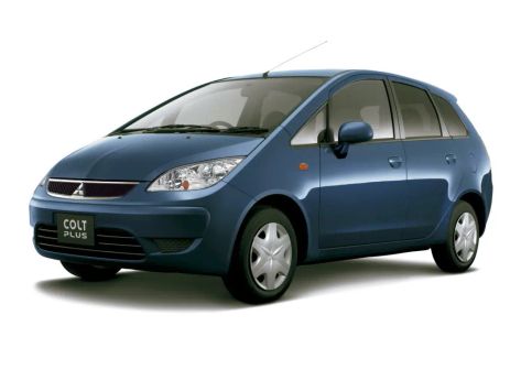 Colt Plus, 2006–2012
