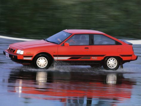 Cordia, 1984–1987