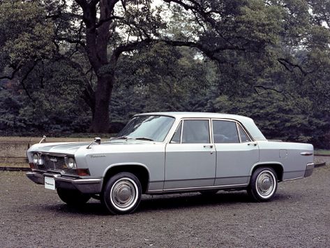 Debonair, 1964–1973