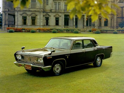Debonair, 1973–1986