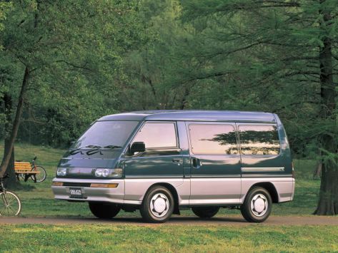 Delica, 1997–1999
