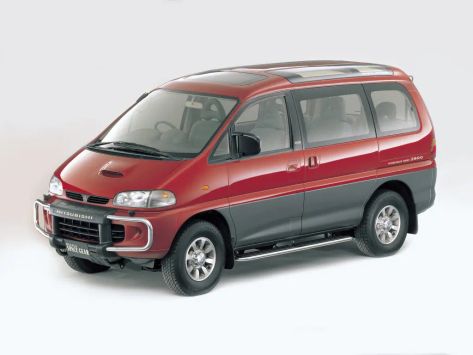 Delica, 1994–1997