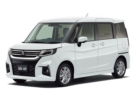 Delica D:2, 2020–2025