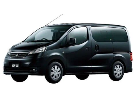 Delica D:3, 2011–2019
