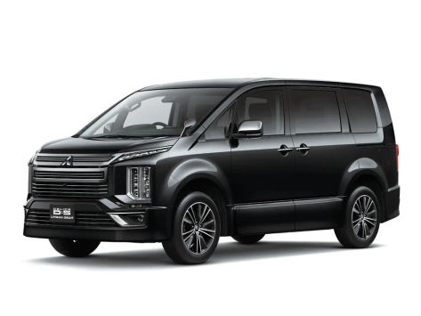 Delica D:5, 2018–2025