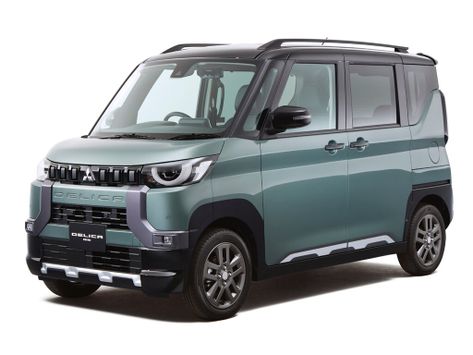 Delica Mini, 2022–2025