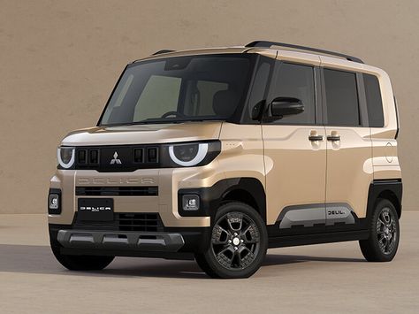 Delica Mini, 2025
